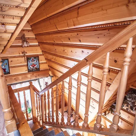 Mango - Przystanek Kuznice Bed & Breakfast Zakopane