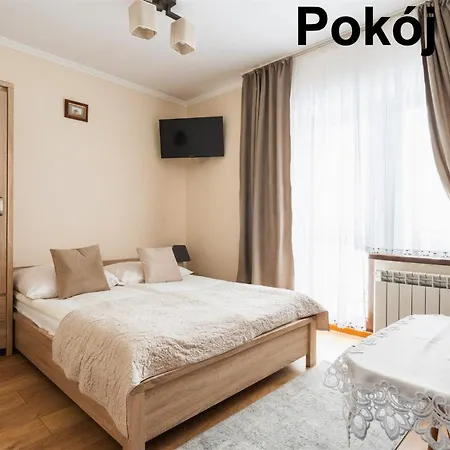 Nocleg ze śniadaniem Mango - Przystanek Kuźnice Zakopane