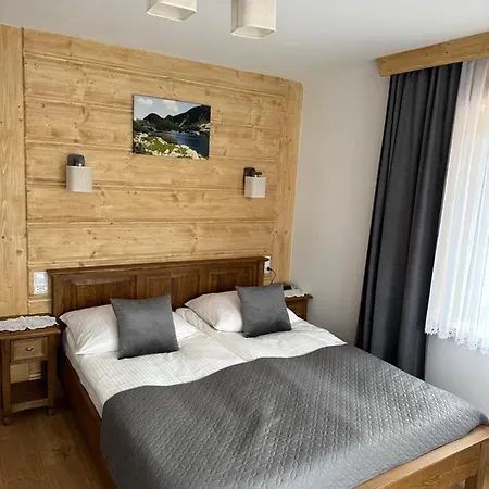 Couette-café Mango - Przystanek Kuznice Zakopane