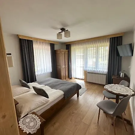 Mango - Przystanek Kuznice Couette-café Zakopane