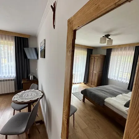 Mango - Przystanek Kuznice 3* Zakopane