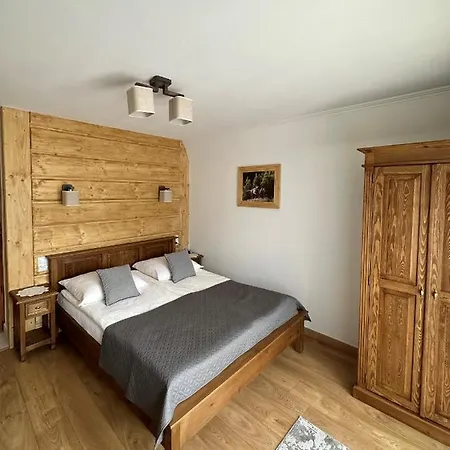 Couette-café Mango - Przystanek Kuznice Zakopane