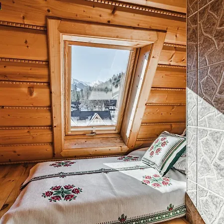 Bed & Breakfast Mango Zakopane