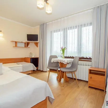 Couette-café Mango - Przystanek Kuznice Zakopane