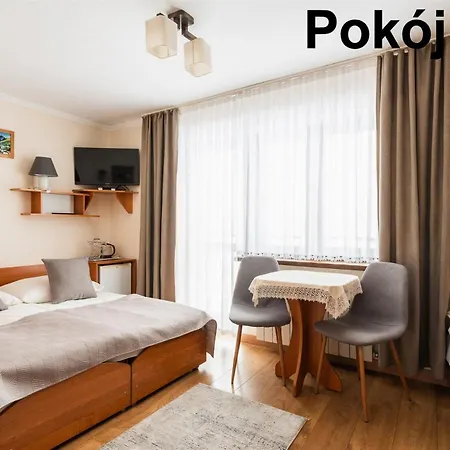 Mango - Przystanek Kuznice 3*