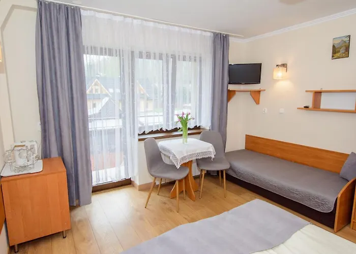 Mango - Przystanek Kuznice Bed & Breakfast Zakopane