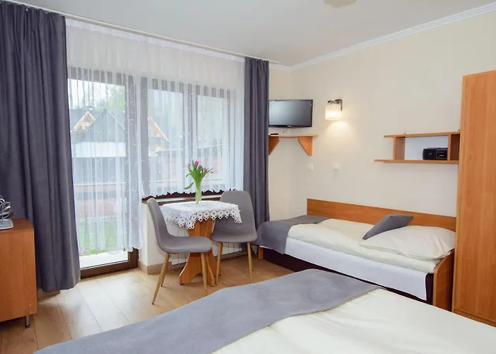 Mango - Przystanek Kuźnice 3* Zakopane