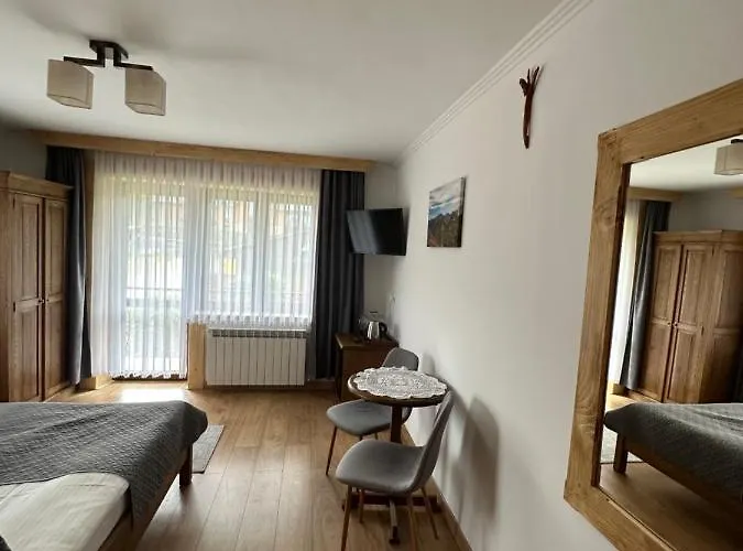 Mango - Przystanek Kuźnice