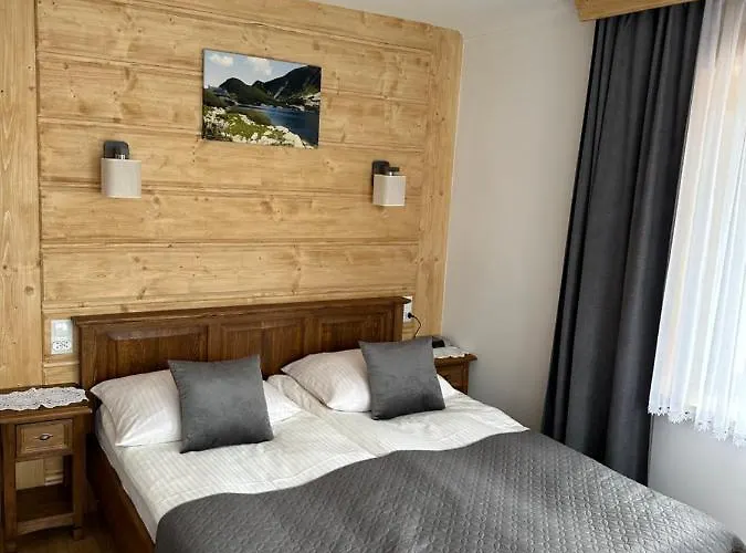 Bed & Breakfast Mango - Przystanek Kuznice Zakopane