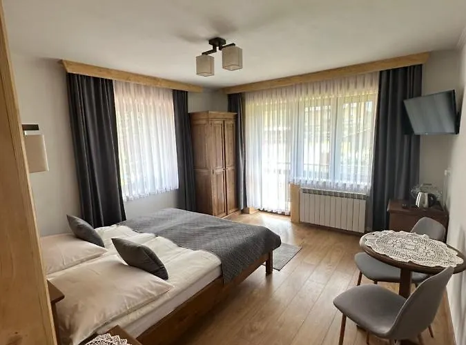 Mango - Przystanek Kuznice Bed & Breakfast Zakopane