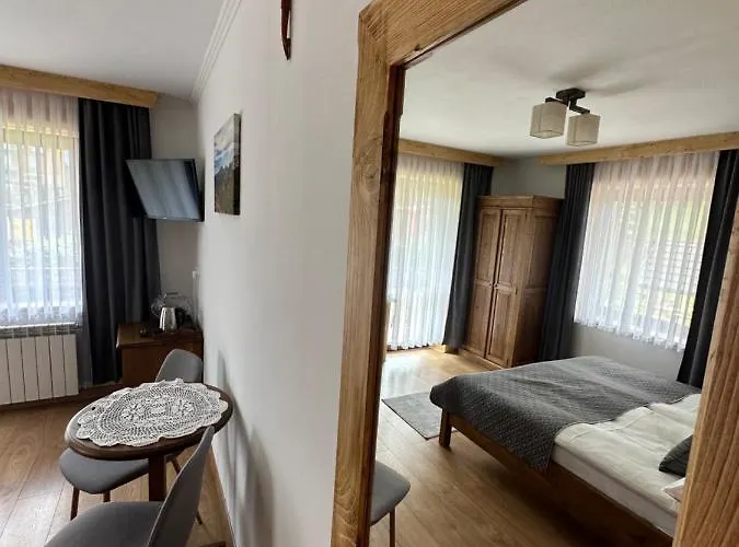 Mango - Przystanek Kuznice 3* Zakopane