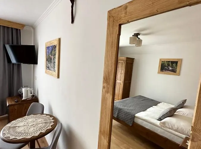 Bed & Breakfast Mango - Przystanek Kuznice