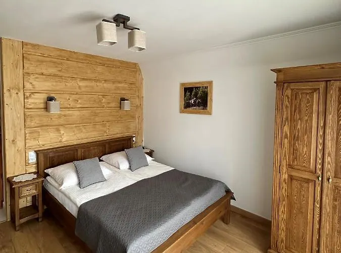 Bed & Breakfast Mango - Przystanek Kuznice Zakopane