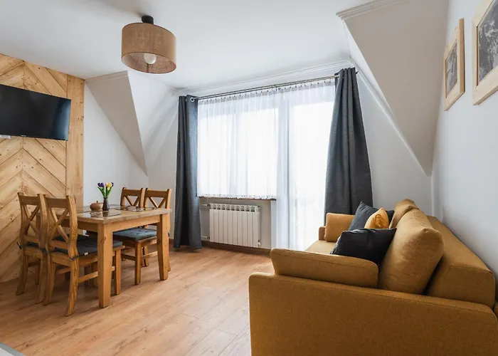 Bed & Breakfast Mango - Przystanek Kuznice Zakopane