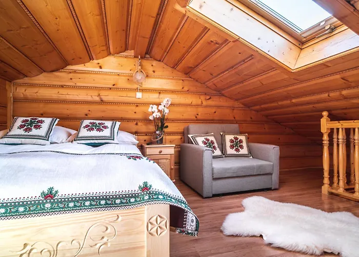 Mango - Przystanek Kuźnice 3* Zakopane