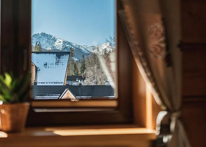 Mango - Przystanek Kuźnice Nocleg ze śniadaniem