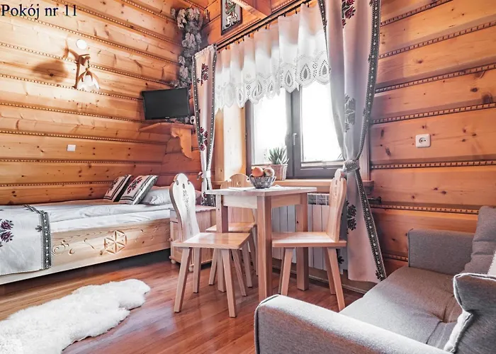 Bed & Breakfast Mango - Przystanek Kuznice