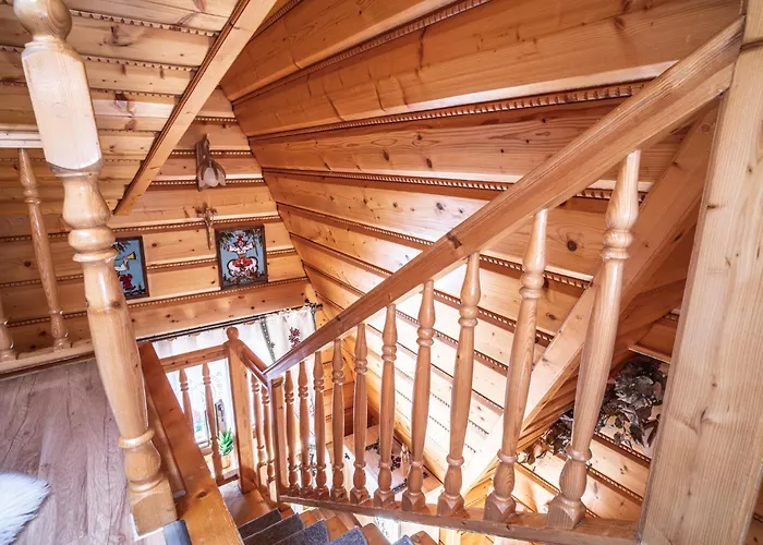 Mango - Przystanek Kuznice לינה וארוחת בוקר זקופאנה