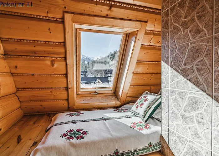 Bed & Breakfast Mango - Przystanek Kuznice Zakopane