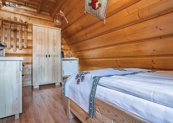 Mango - Przystanek Kuźnice 3* Zakopane