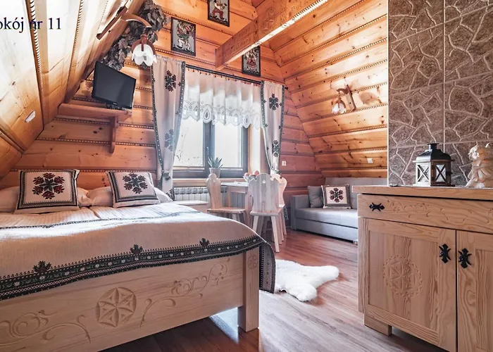 Mango - Przystanek Kuźnice Nocleg ze śniadaniem 3*