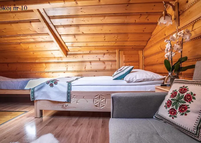 Nocleg ze śniadaniem Mango - Przystanek Kuźnice 3*