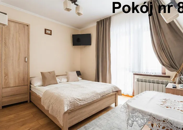 Bed & Breakfast Mango - Przystanek Kuznice Zakopane
