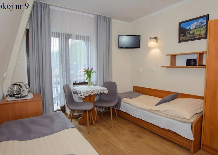 Mango - Przystanek Kuznice