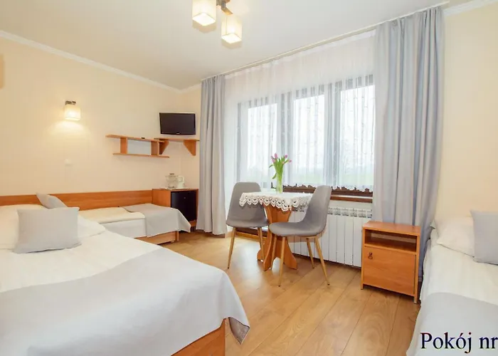 Bed & Breakfast Mango - Przystanek Kuznice Zakopane
