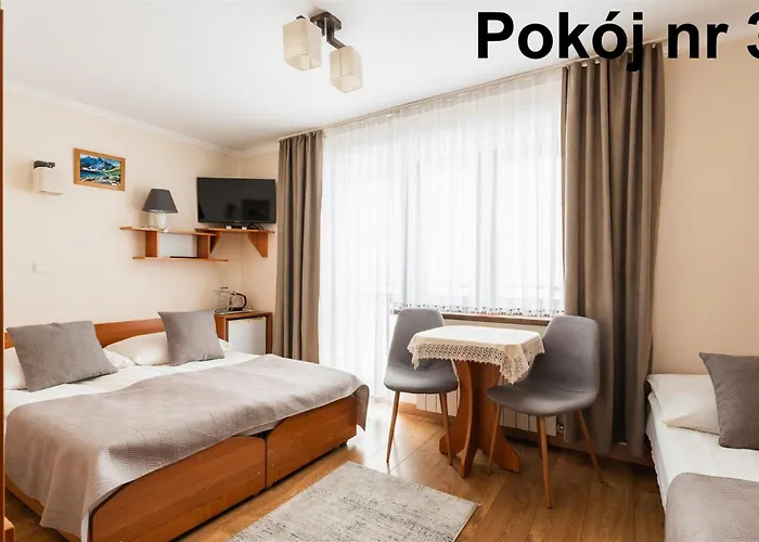 Mango - Przystanek Kuźnice 3*